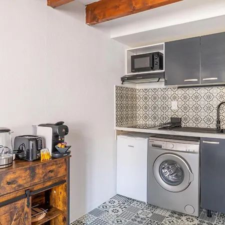 Duplex Cosy En Hypercentre Lägenhet Toulouse