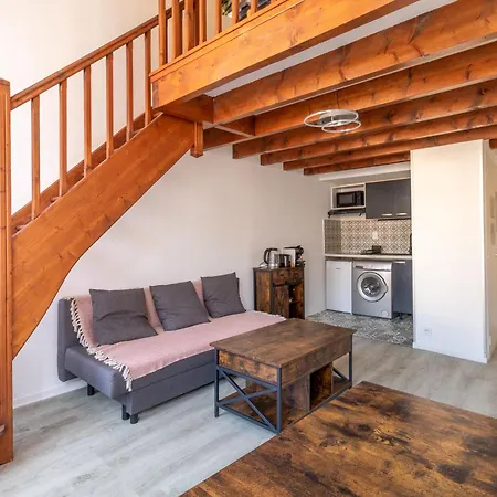 Duplex Cosy En Hypercentre