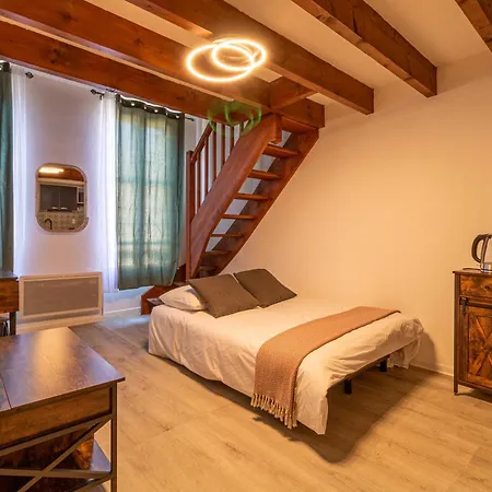 Apartamento Duplex Cosy En Hypercentre