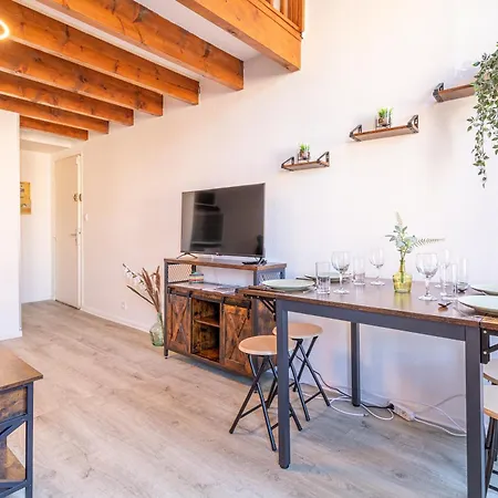 Duplex Cosy En Hypercentre Apartamento *