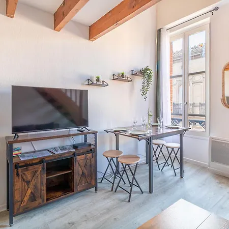 Διαμέρισμα Duplex Cosy En Hypercentre *