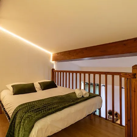 Apartamento Duplex Cosy En Hypercentre Toulouse