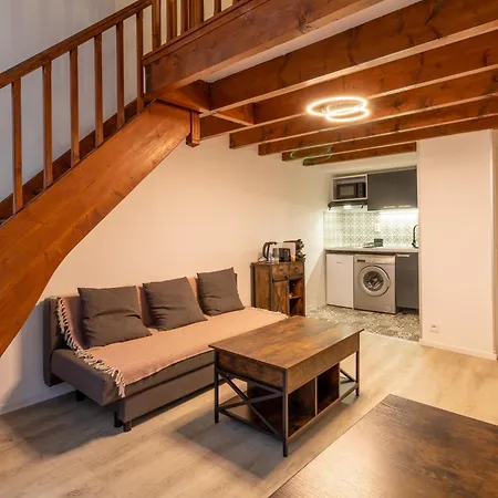 Duplex Cosy En Hypercentre *