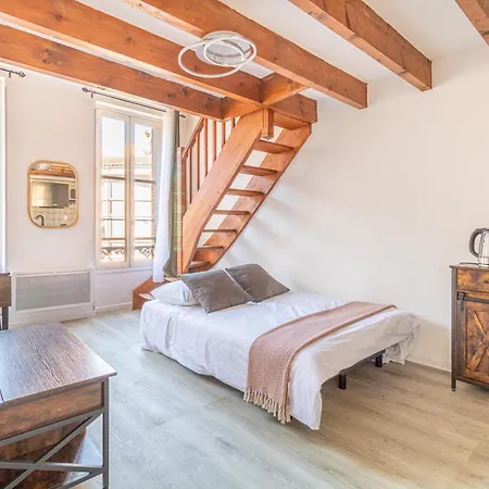 Duplex Cosy En Hypercentre