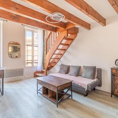 Duplex Cosy En Hypercentre Διαμέρισμα