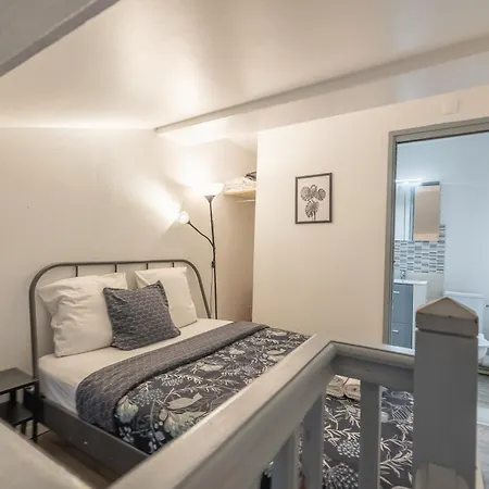 Duplex Cosy En Hypercentre Appartamento Tolosa