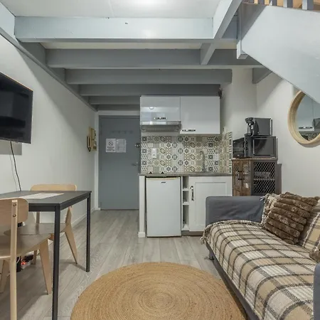 Διαμέρισμα Duplex Cosy En Hypercentre