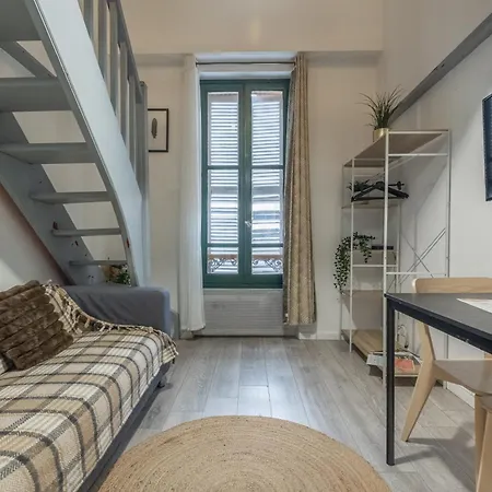 Duplex Cosy En Hypercentre *