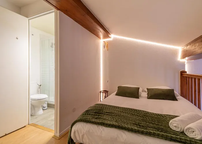 Lejlighed Duplex Cosy En Hypercentre