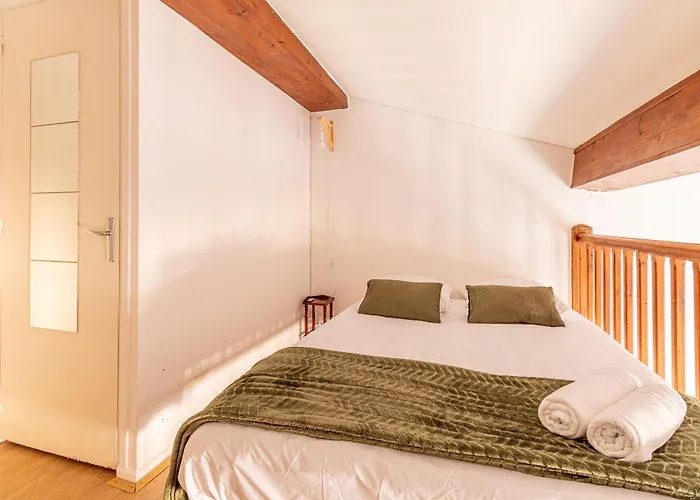 Duplex Cosy En Hypercentre *