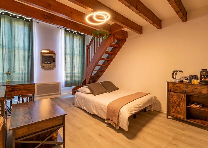 Διαμέρισμα Duplex Cosy En Hypercentre