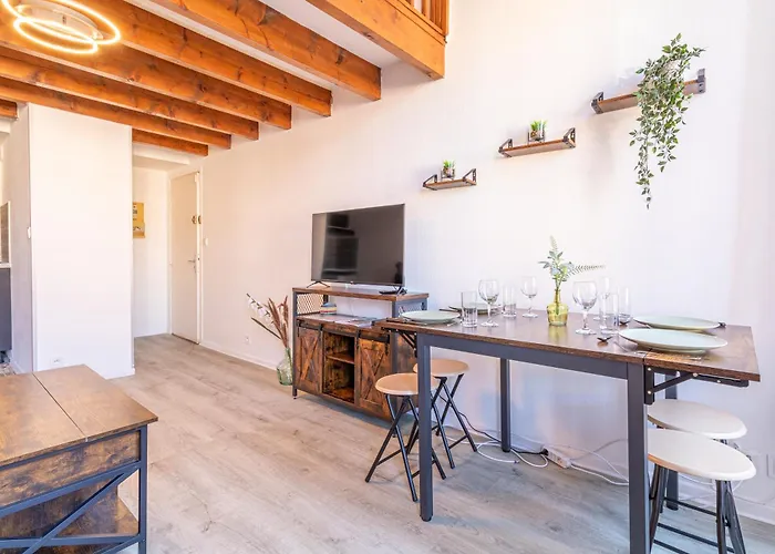 Duplex Cosy En Hypercentre Διαμέρισμα *