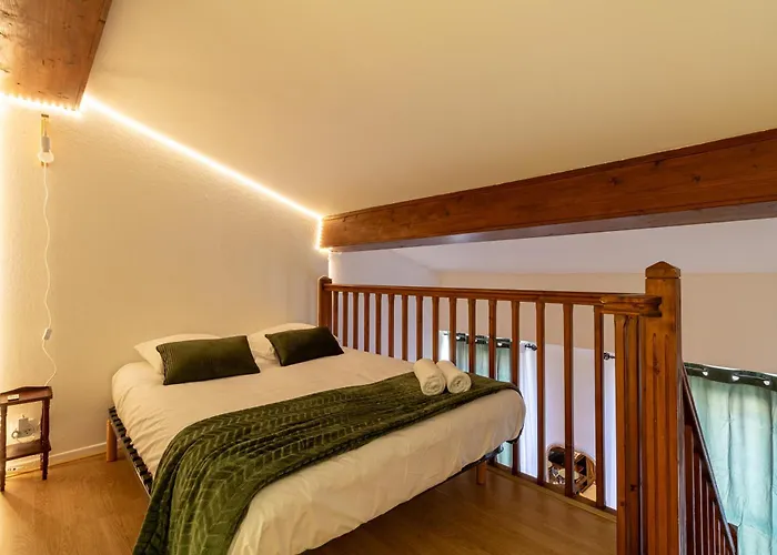 Διαμέρισμα Duplex Cosy En Hypercentre Τουλούζη