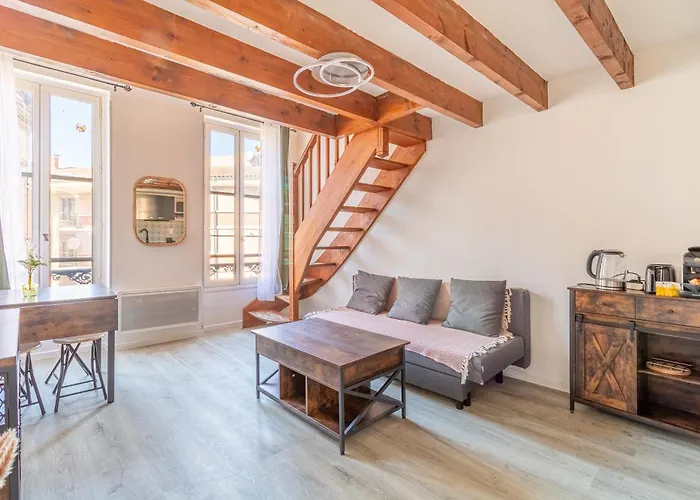 Duplex Cosy En Hypercentre Διαμέρισμα