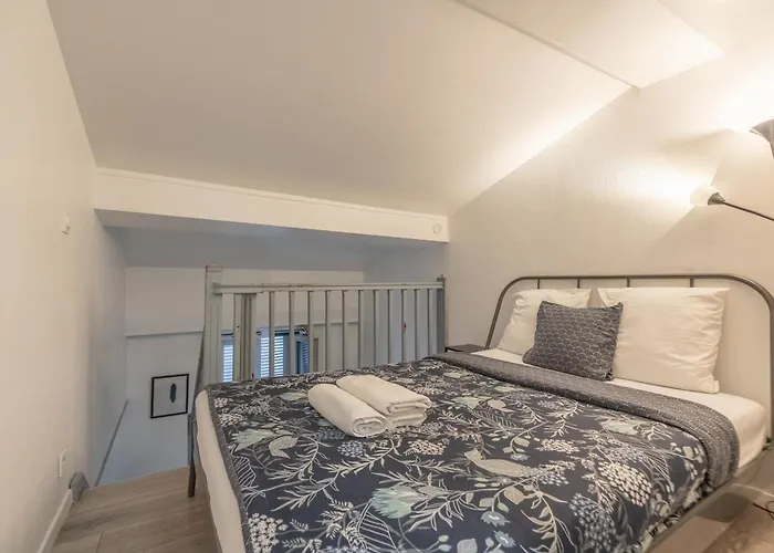 Duplex Cosy En Hypercentre *