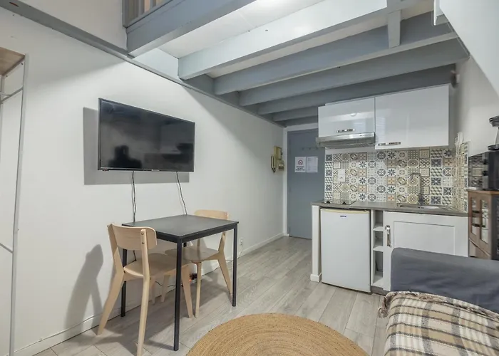 Διαμέρισμα Duplex Cosy En Hypercentre