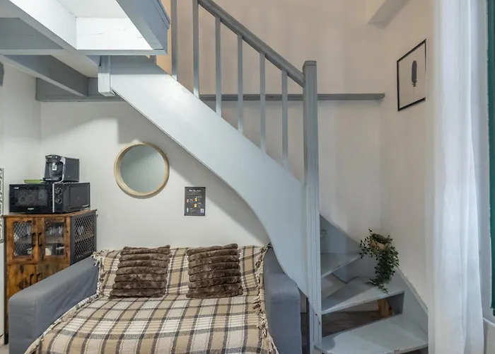 Duplex Cosy En Hypercentre *