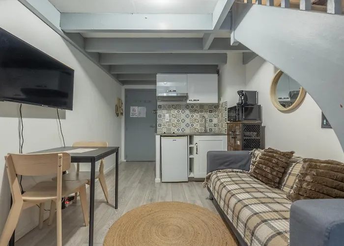 Διαμέρισμα Duplex Cosy En Hypercentre