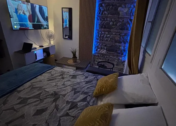 Duplex Cosy En Hypercentre *