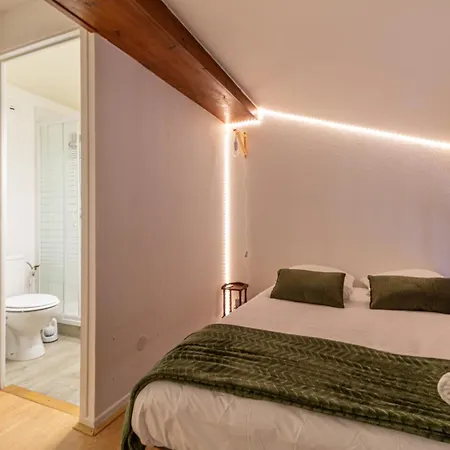 Апартаменты Duplex Cosy En Hypercentre