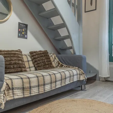 Duplex Cosy En Hypercentre * Тулуза