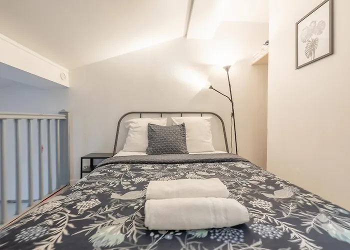 Duplex Cosy En Hypercentre